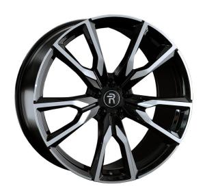 Диск колесный 19 литой REPLAY HV52 BKF