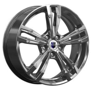 Диск колесный 18 литой K&K Karrera Light (КС935) кварц