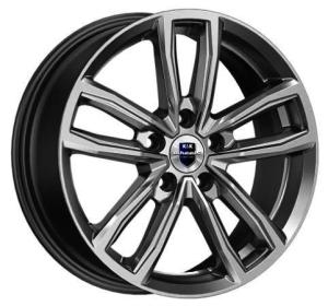 Диск колесный 17 литой K&K Каланг (КС1086) кварц