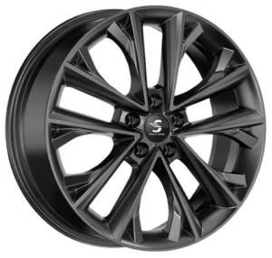 Диск колесный 18 литой Скад КР012 (Haval F7/F7x) Velvet Black