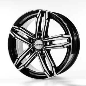 Диск колесный 16 литой CARWEL Нева 256 AB