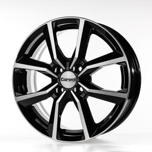 Диск колесный 16 литой CARWEL Сегун 271 AB