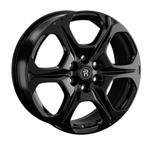 Диск колесный 20 литой REPLAY LX238 BK