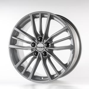 Диск колесный 18 литой CARWEL Крет 1812 (Mazda CX-5/Kia Seltos/Changan CS75 FL) SLT