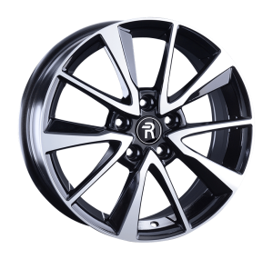 Диск колесный 17 литой REPLAY KI269 BKF