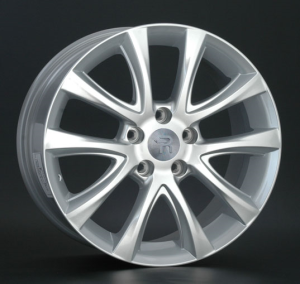 Диск колесный 17 литой REPLAY TY111 S