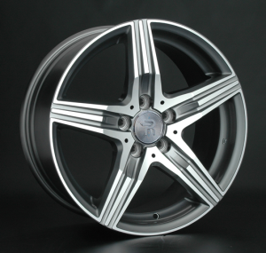 Диск колесный 20 литой REPLAY MR111 GMFP