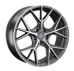 Диск колесный 17 литой REPLAY MR307 MGMF