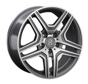 Диск колесный 20 литой REPLAY MR67 GMF