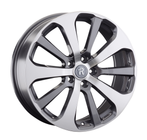 Диск колесный 19 литой REPLAY HND266 GMF