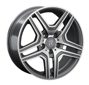 Диск колесный 19 литой REPLAY MR67 GMF