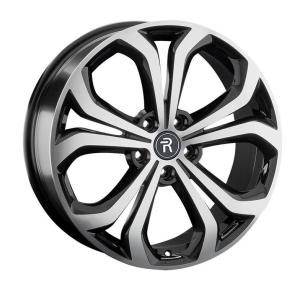 Диск колесный 19 литой REPLAY INF74 BKF