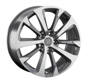 Диск колесный 18 литой REPLAY FA32 GMF