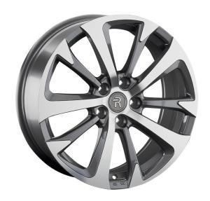 Диск колесный 17 литой REPLAY HV97 GMF