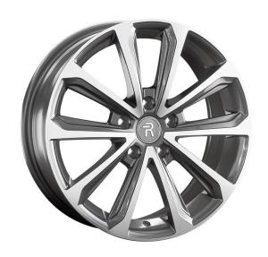 Диск колесный 20 литой REPLAY VO4 GMF