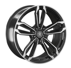 Диск колесный 18 литой REPLAY FA44 BKF