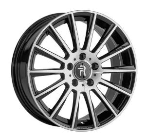 Диск колесный 17 литой REPLAY MR139 BKF