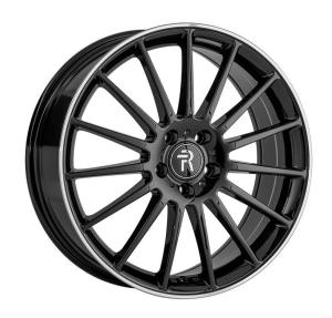 Диск колесный 19 литой REPLAY MR198 BKL