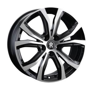 Диск колесный 20 литой REPLAY HND239 BKF