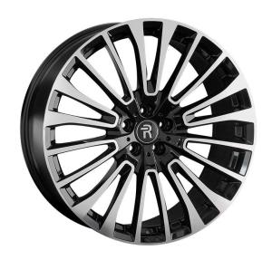 Диск колесный 20 литой REPLAY LR88 BKF