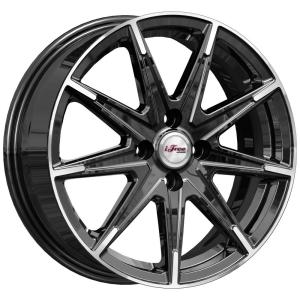 Диск колесный 16 литой IFREE Хит (КС1081) Блэк Джек