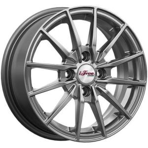Диск колесный 14 литой IFREE Финчер (КС1119) Хай вэй