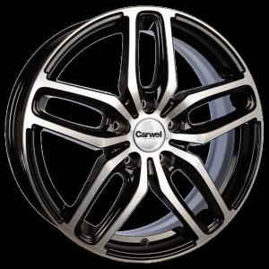 Диск колесный 17 литой CARWEL Виви 199 AB