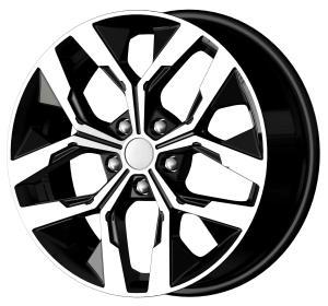 Диск колесный 18 литой Скад Ламберт алмаз