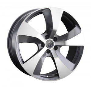 Диск колесный 20 литой REPLAY B239 GMF