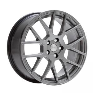 Диск колесный 18 литой Скад Стилетто(Stiletto) графит