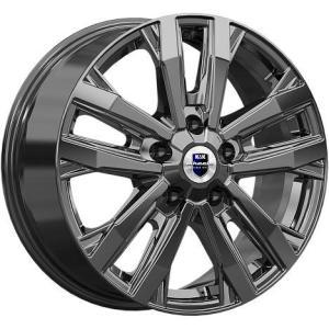 Диск колесный 18 литой K&K Мичиган (КС1107) кварц