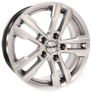 Диск колесный 16 литой CARWEL Аллаки 197 SB