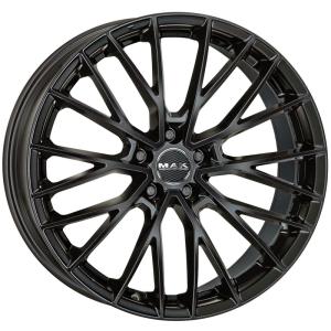 Диск колесный 20 литой MAK Speciale Gloss Black