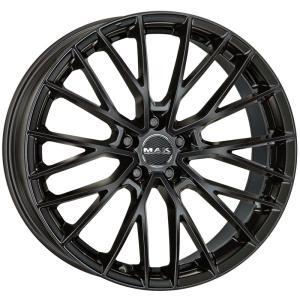 Диск колесный 19 литой MAK Speciale-D Gloss Black