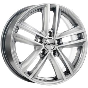 Диск колесный 16 литой CARWEL Неро 133 SB