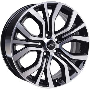 Диск колесный 18 литой СКАД KL-293 Алмаз