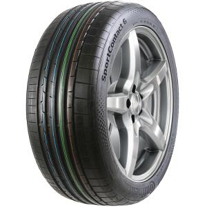Шина CONTINENTAL SportContact 6 265/40R22 106H XL FR AO ContiSilent