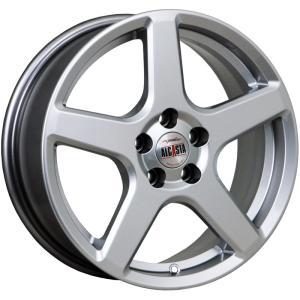 Диск колесный 16 литой ALCASTA M62 HS