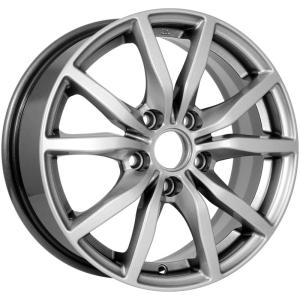 Диск колесный 15 литой CARWEL Бекан 126 SB