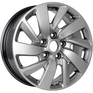 Диск колесный 16 литой CARWEL Байкал 166 SB