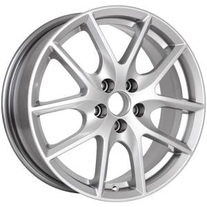 Диск колесный 16 литой ALCASTA M59 HS