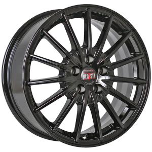 Диск колесный 16 литой ALCASTA M60 Black