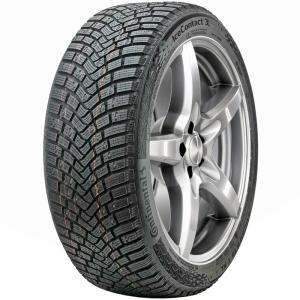 Шина CONTINENTAL IceContact 3 TA 235/55 R19 105T  шип.
