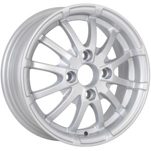 Диск колесный 14 литой TECH LINE 420 S
