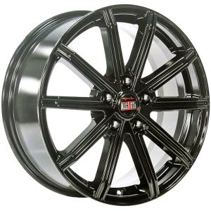 Диск колесный 16 литой ALCASTA M64 Black