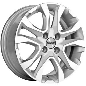 Диск колесный 15 литой CARWEL Тобол 1503 AST