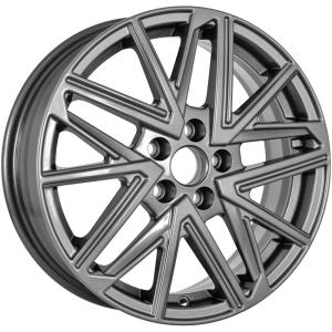 Диск колесный 16 литой CARWEL Галилео GR