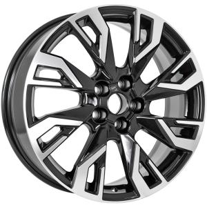 Диск колесный 18 литой CARWEL Чеко 1809 ABT