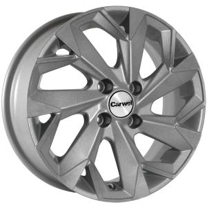 Диск колесный 15 литой CARWEL Ильмень 1508 GRT