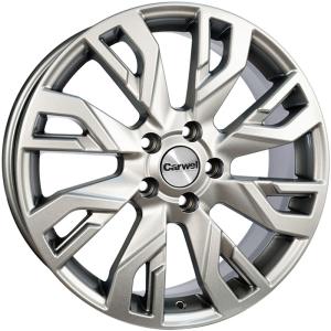 Диск колесный 18 литой CARWEL Чеко 1809 SLT